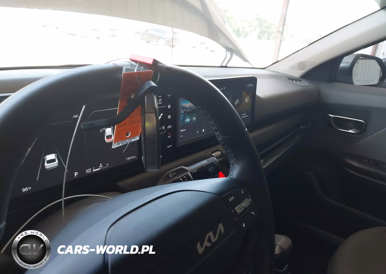 2025 Kia K4 Ex VIN:3KPFU4DE6SE008318 - 11