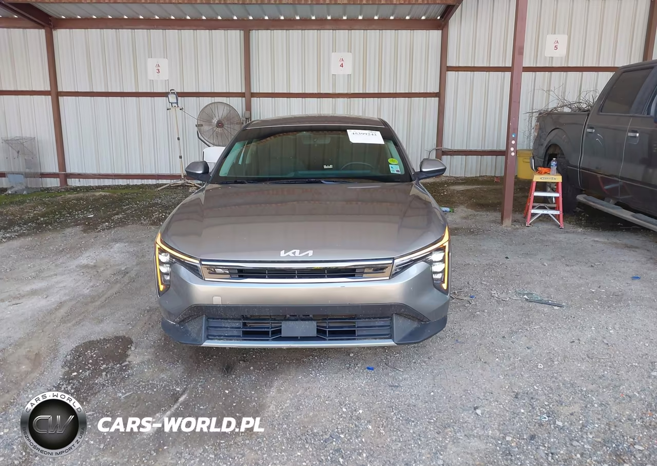2025 Kia K4 Ex VIN:3KPFU4DE6SE008318 - 13