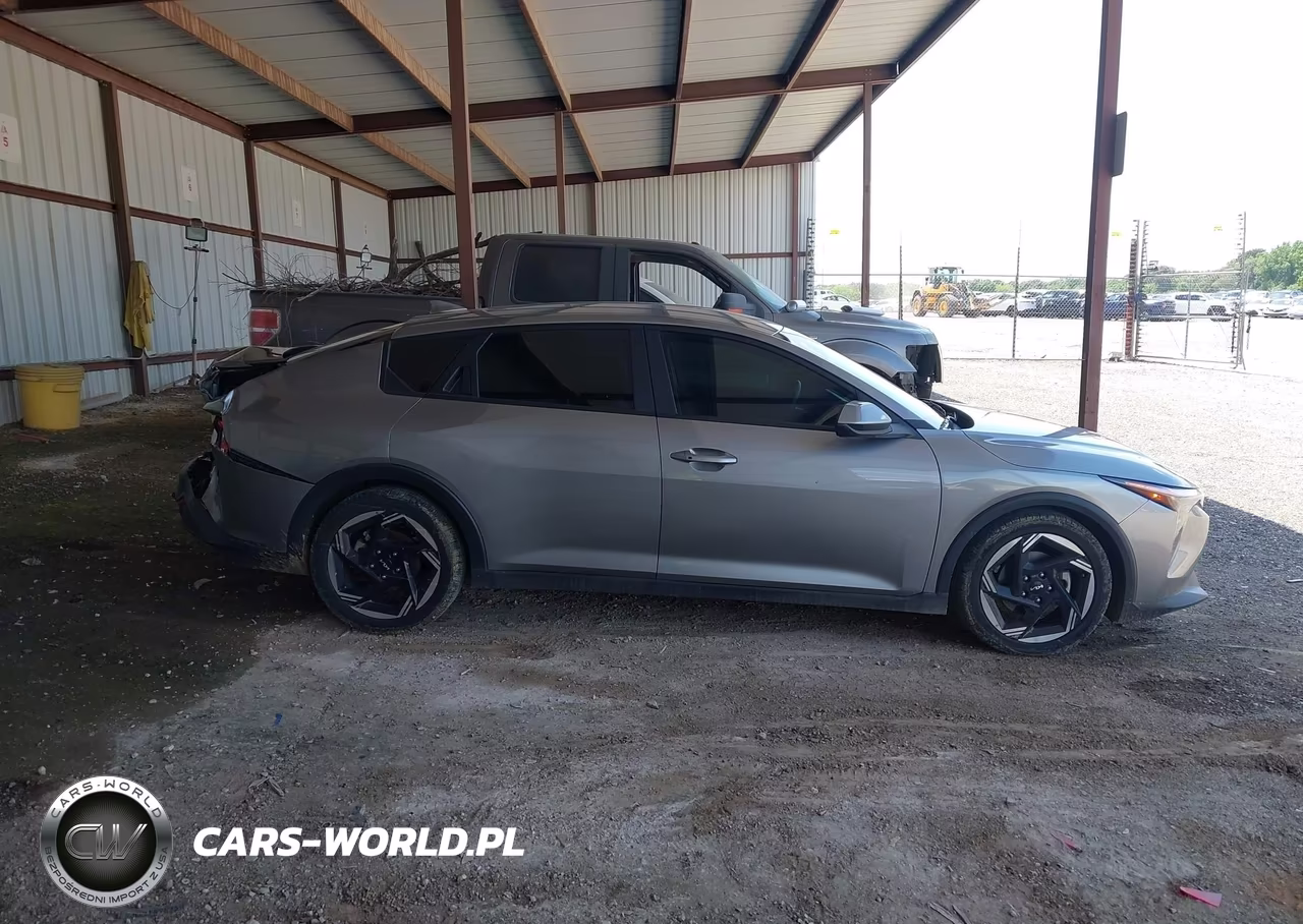 2025 Kia K4 Ex VIN:3KPFU4DE6SE008318 - 14