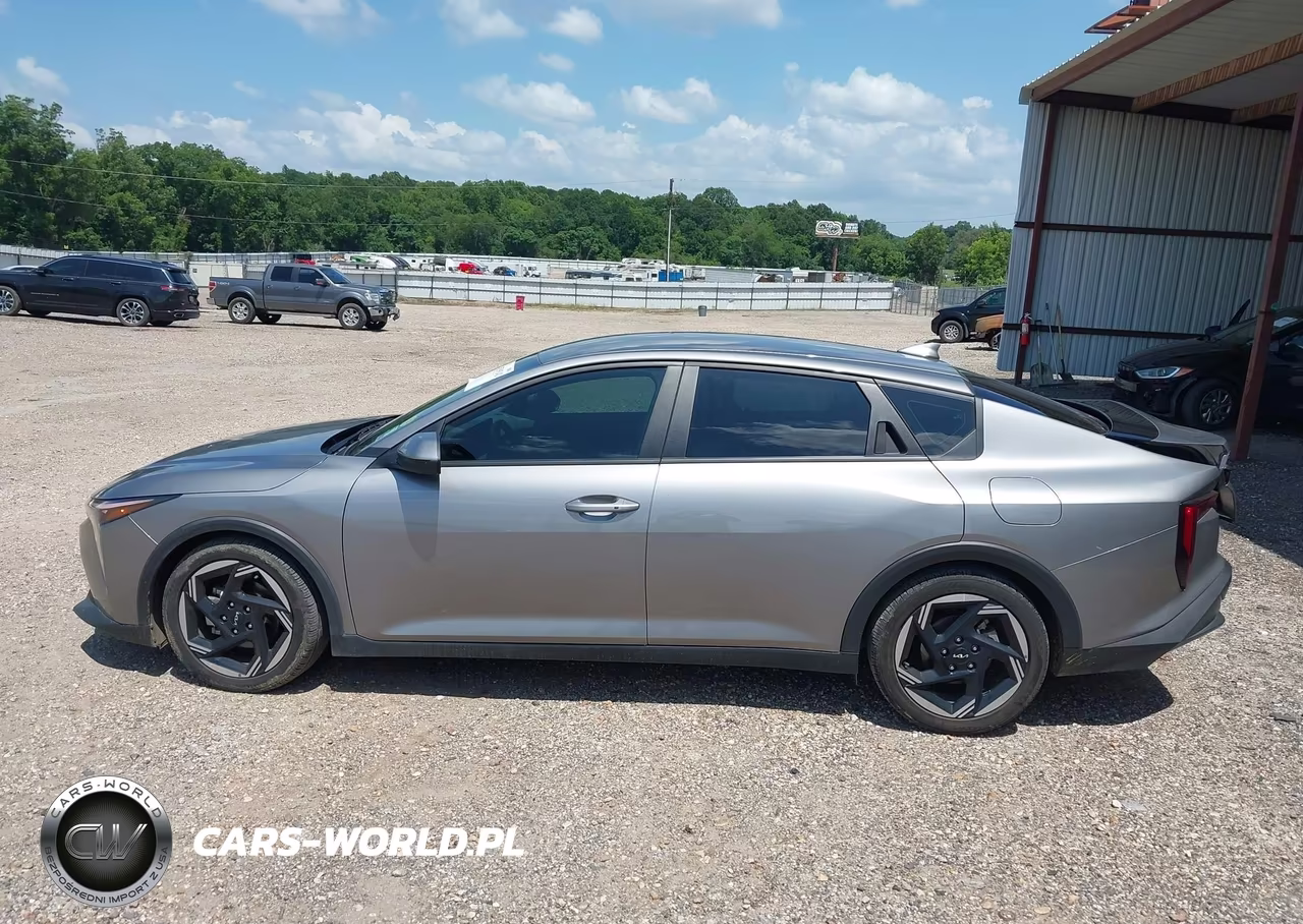 2025 Kia K4 Ex VIN:3KPFU4DE6SE008318 - 15