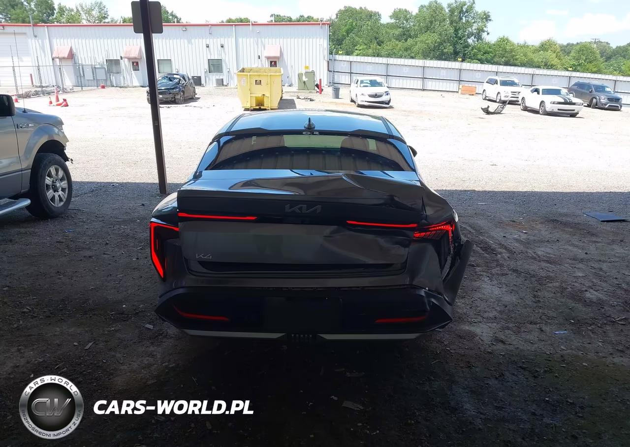 2025 Kia K4 Ex VIN:3KPFU4DE6SE008318 - 17