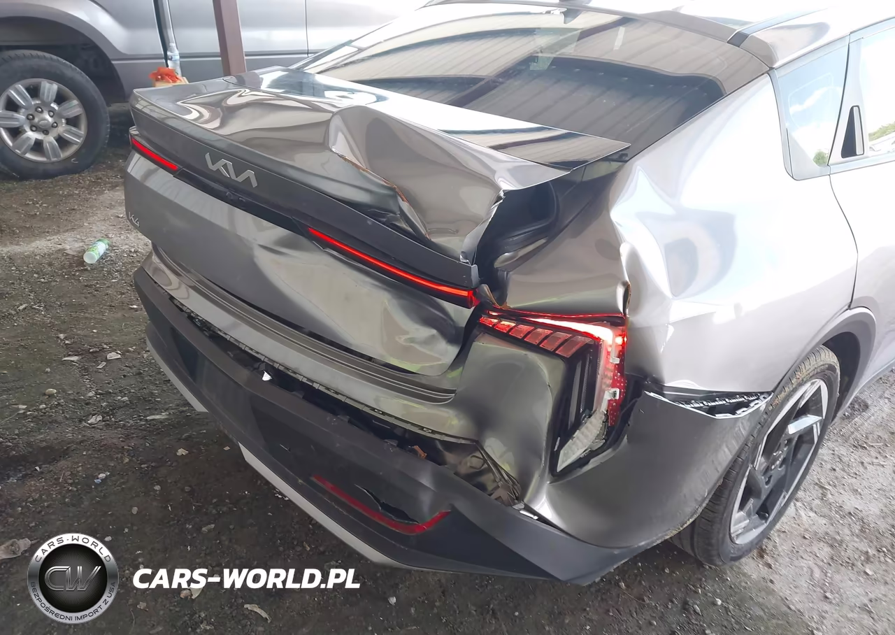 2025 Kia K4 Ex VIN:3KPFU4DE6SE008318 - 18