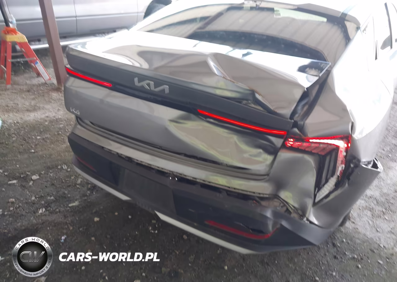 2025 Kia K4 Ex VIN:3KPFU4DE6SE008318 - 6