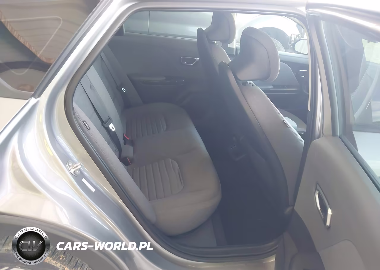 2025 Kia K4 Ex VIN:3KPFU4DE6SE008318 - 8