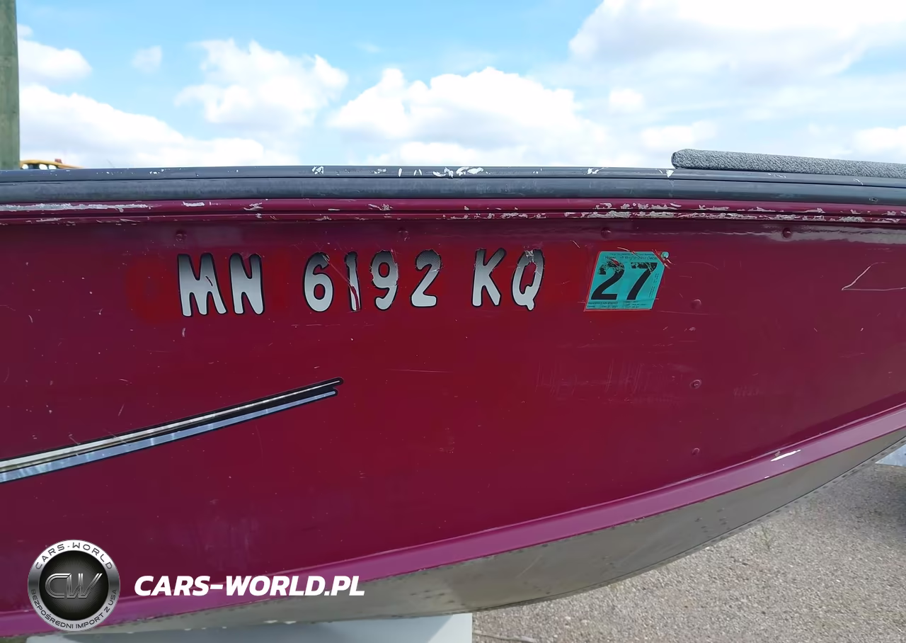 2011 Polarcraft Other VIN:PLR52320F011 - 18