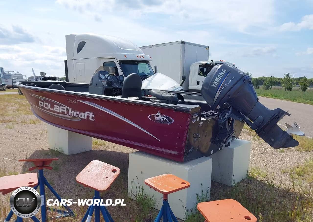 2011 Polarcraft Other VIN:PLR52320F011 - 3