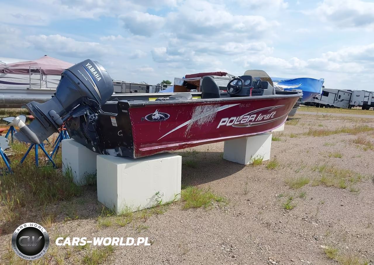 2011 Polarcraft Other VIN:PLR52320F011 - 4