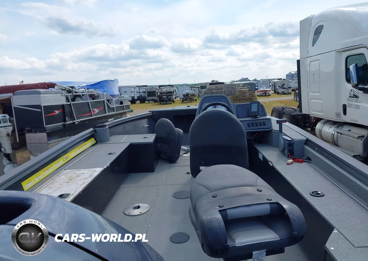 2011 Polarcraft Other VIN:PLR52320F011 - 8