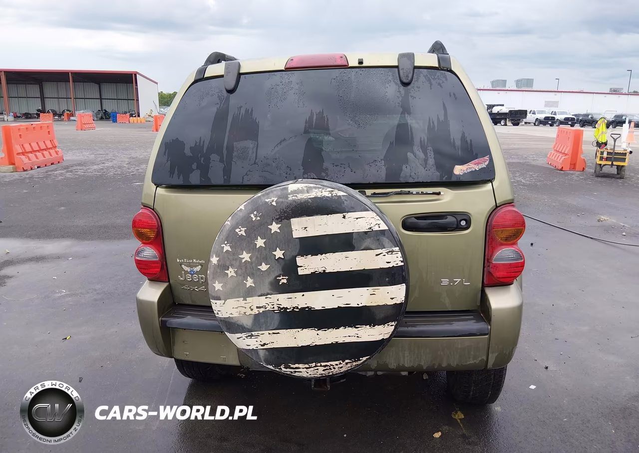 2002 Jeep Liberty Renegade VIN:1J4GL38K62W332757 - 16