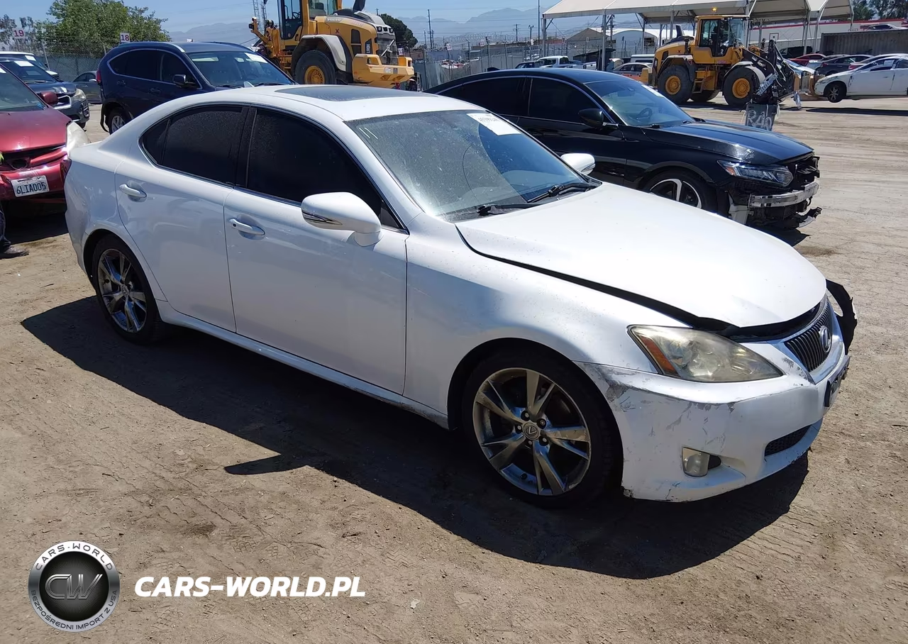 2009 Lexus Is 250