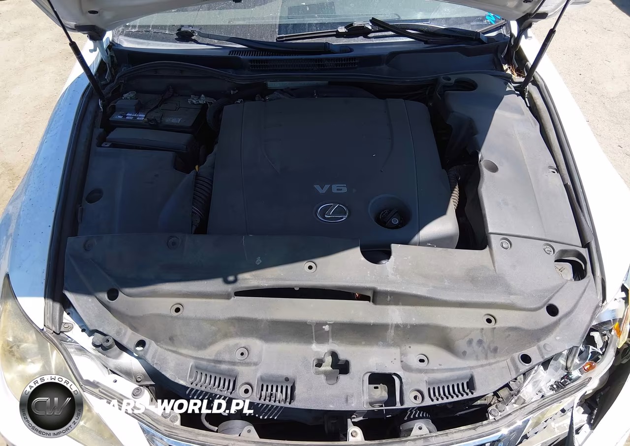 2009 Lexus Is 250 VIN:JTHBK262595088341 - 10