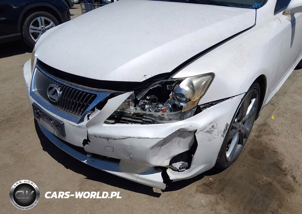 2009 Lexus Is 250 VIN:JTHBK262595088341 - 6