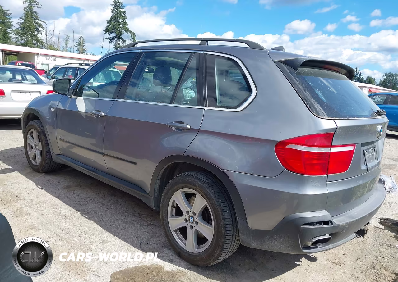 2007 BMW X5 4.8I VIN:4USFE83597LY65568 - 3