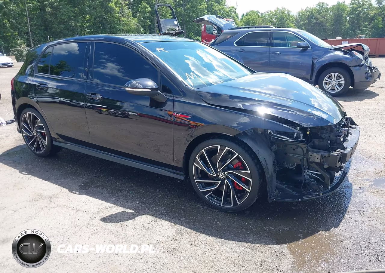 2024 Volkswagen Golf Gti 2.0T Autobahn