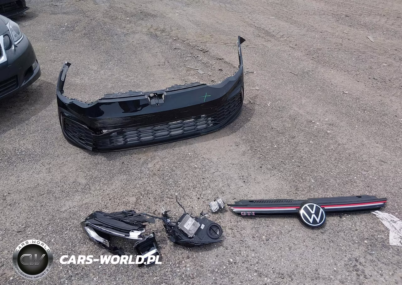 2024 Volkswagen Golf Gti 2.0T Autobahn VIN:WVWVA7CD7RW155035 - 12