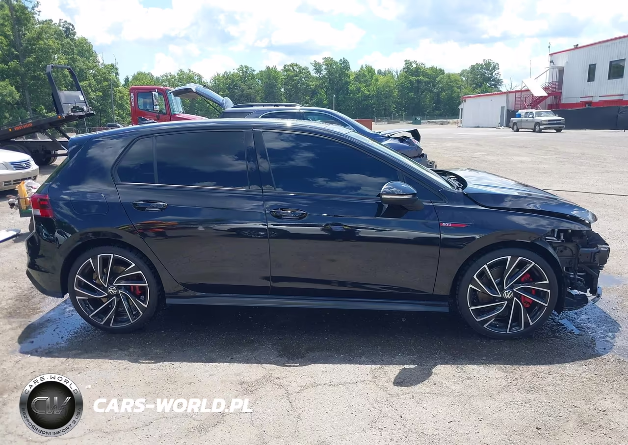 2024 Volkswagen Golf Gti 2.0T Autobahn VIN:WVWVA7CD7RW155035 - 14