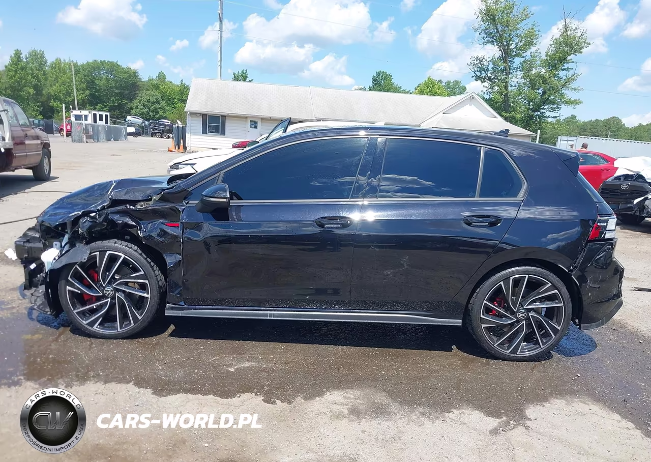 2024 Volkswagen Golf Gti 2.0T Autobahn VIN:WVWVA7CD7RW155035 - 15