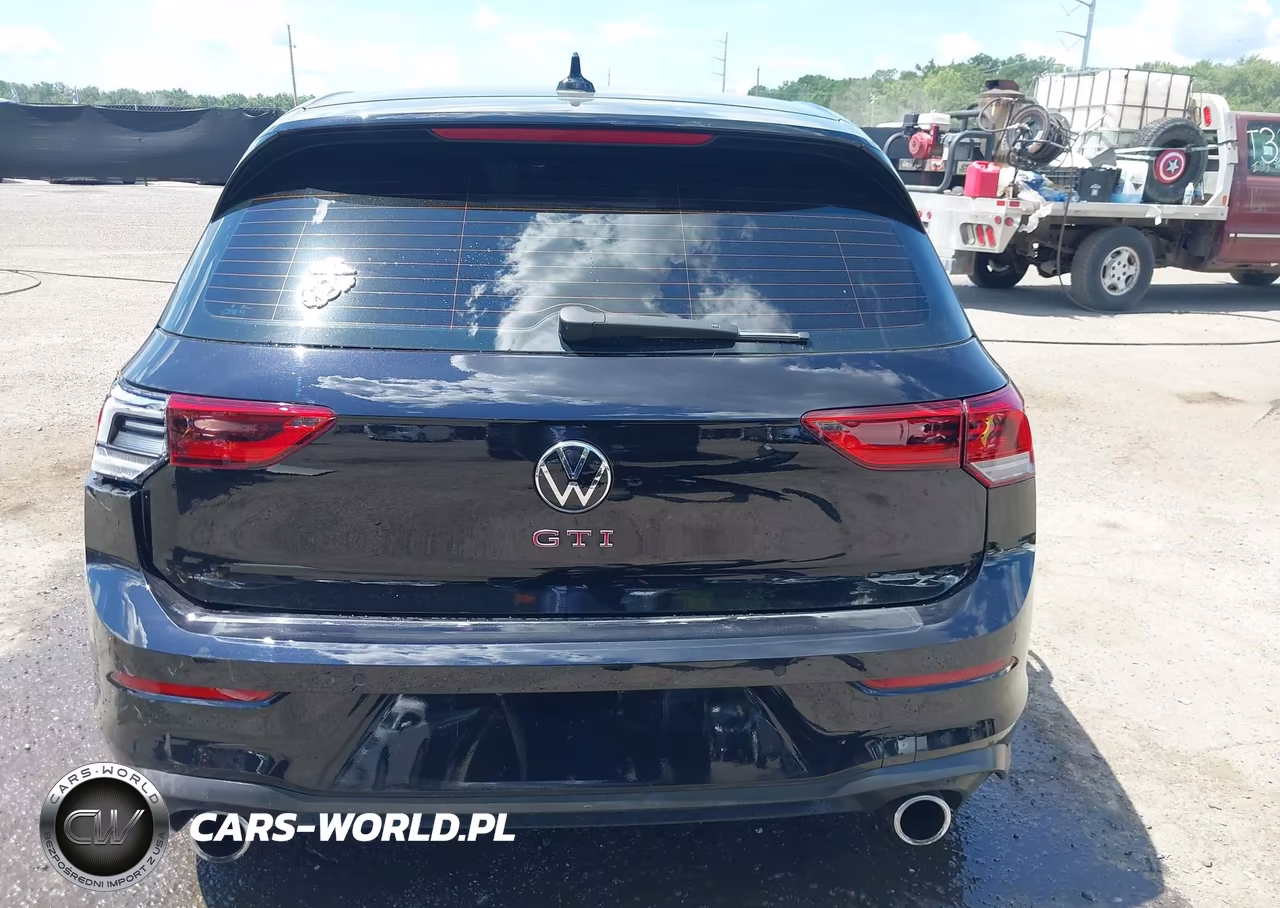 2024 Volkswagen Golf Gti 2.0T Autobahn VIN:WVWVA7CD7RW155035 - 17