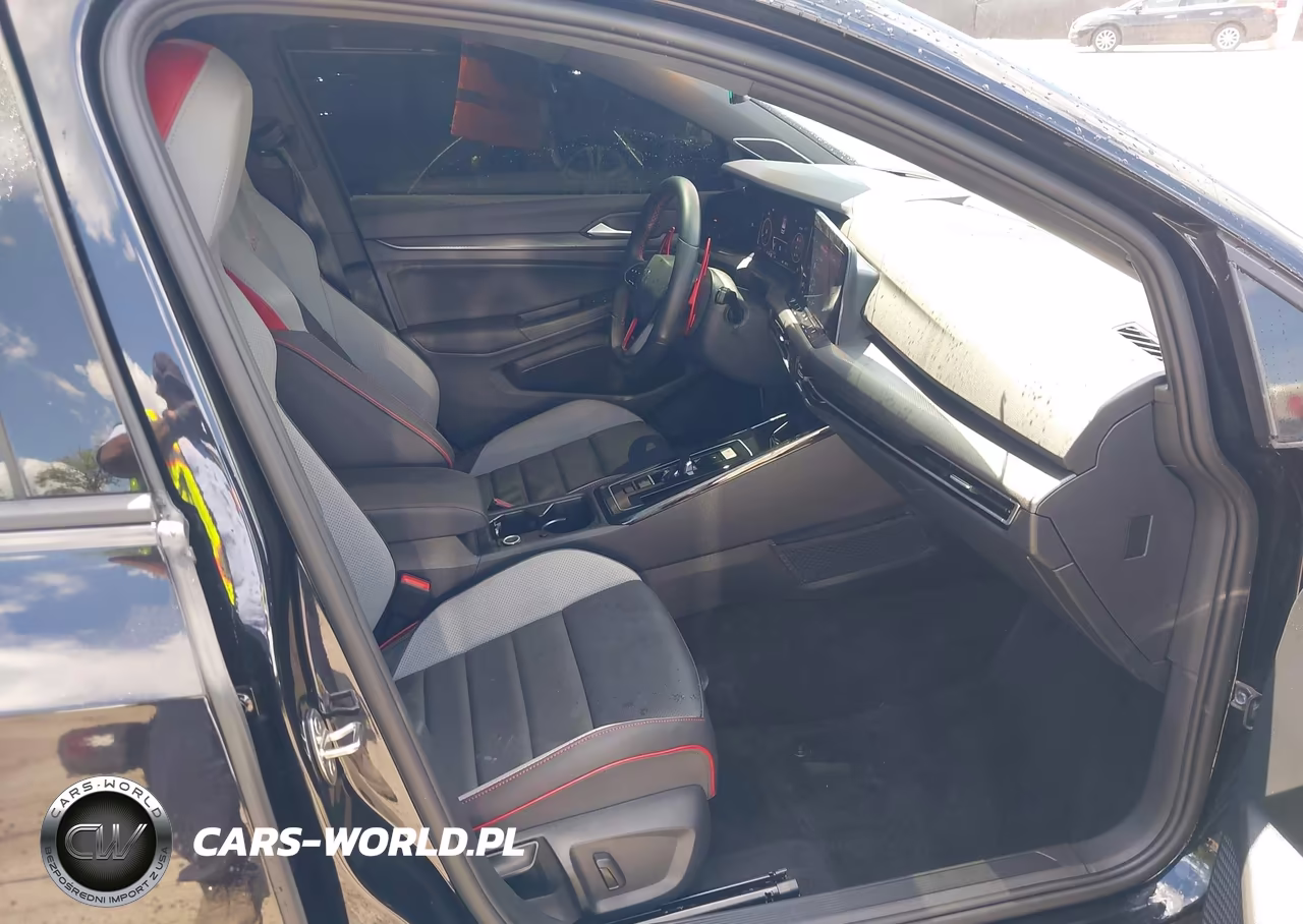 2024 Volkswagen Golf Gti 2.0T Autobahn VIN:WVWVA7CD7RW155035 - 5
