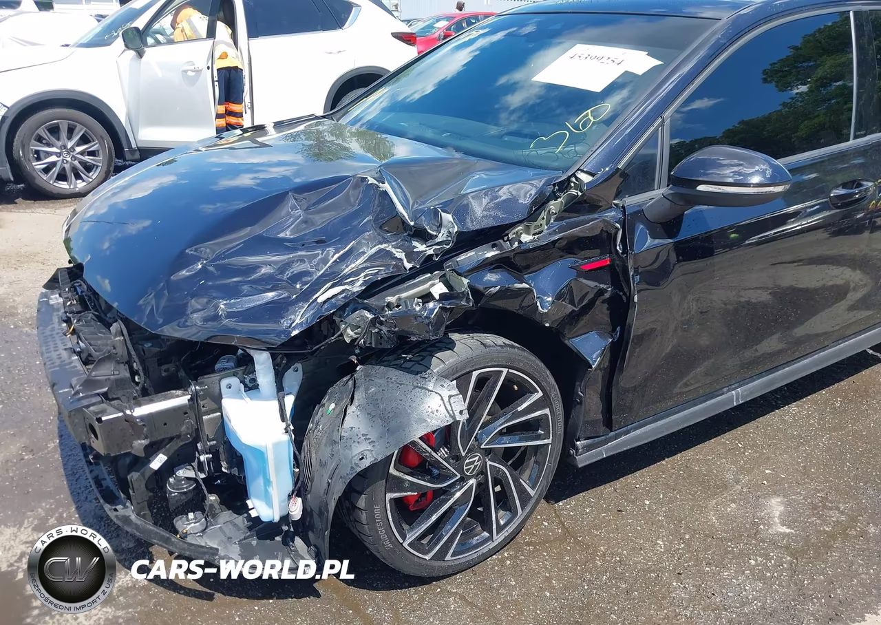 2024 Volkswagen Golf Gti 2.0T Autobahn VIN:WVWVA7CD7RW155035 - 6