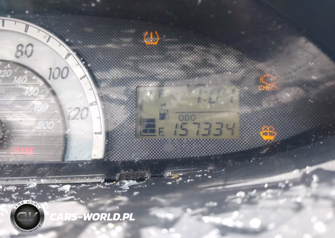 2008 Toyota Yaris S VIN:JTDBT903781247701 - 16