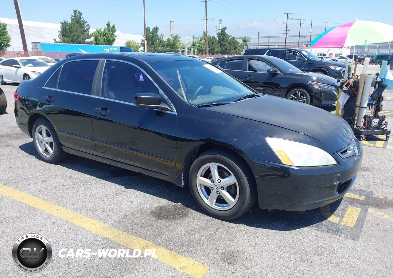 2004 Honda Accord 2.4 Ex – zdjęcie 1 z 17