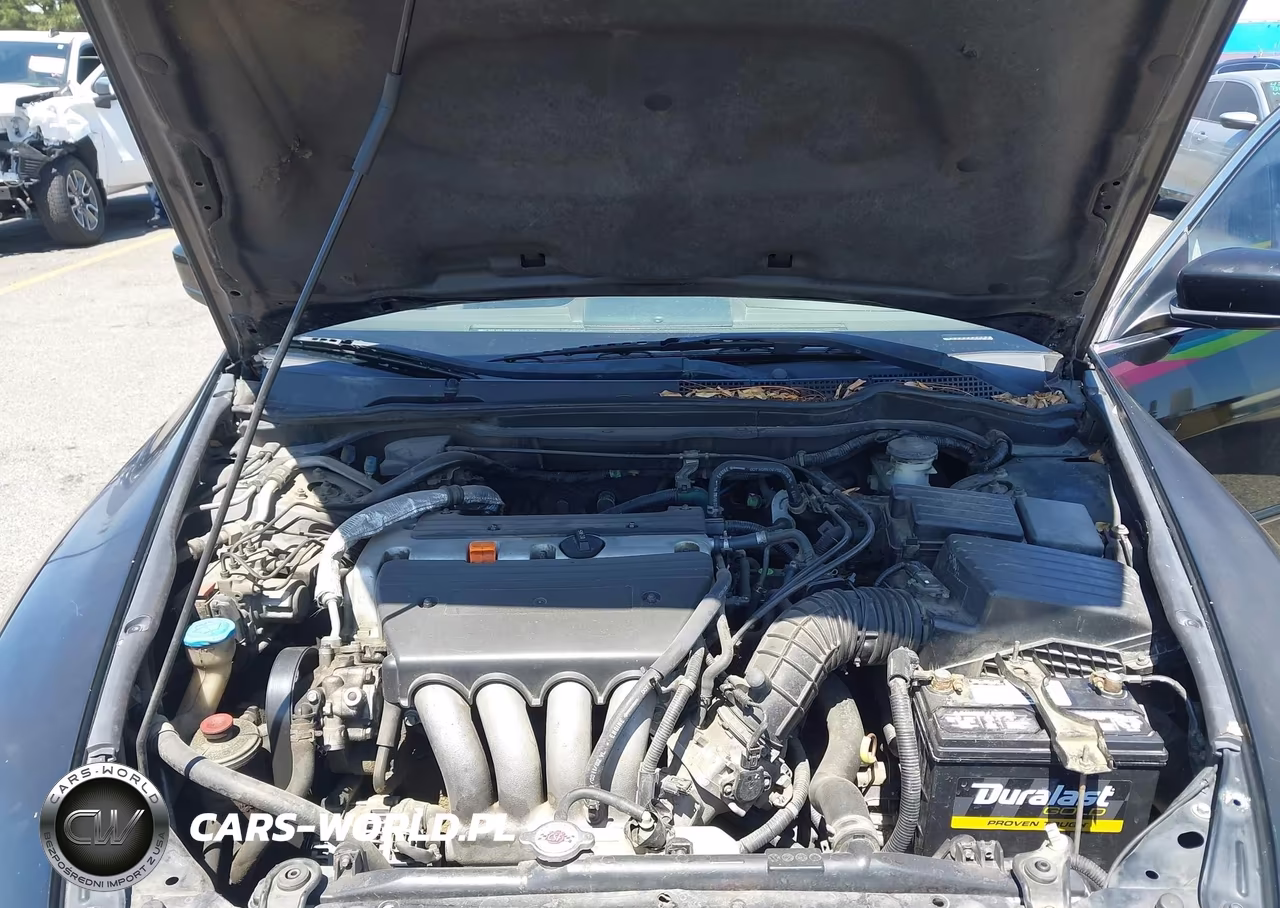 2004 Honda Accord 2.4 Ex VIN:1HGCM56624A048336 - 10