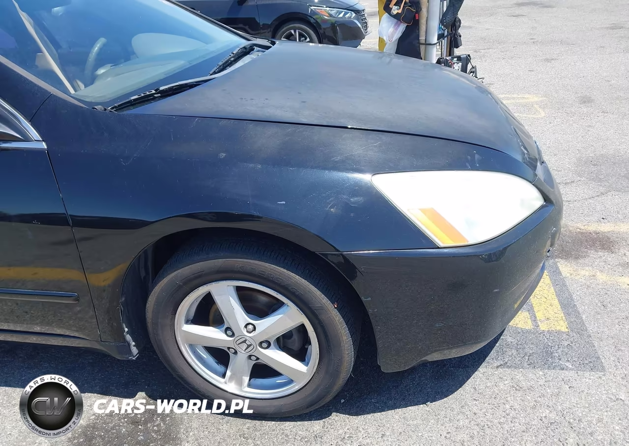 2004 Honda Accord 2.4 Ex VIN:1HGCM56624A048336 - 14