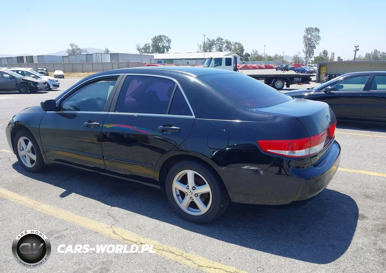 2004 Honda Accord 2.4 Ex VIN:1HGCM56624A048336 - 3