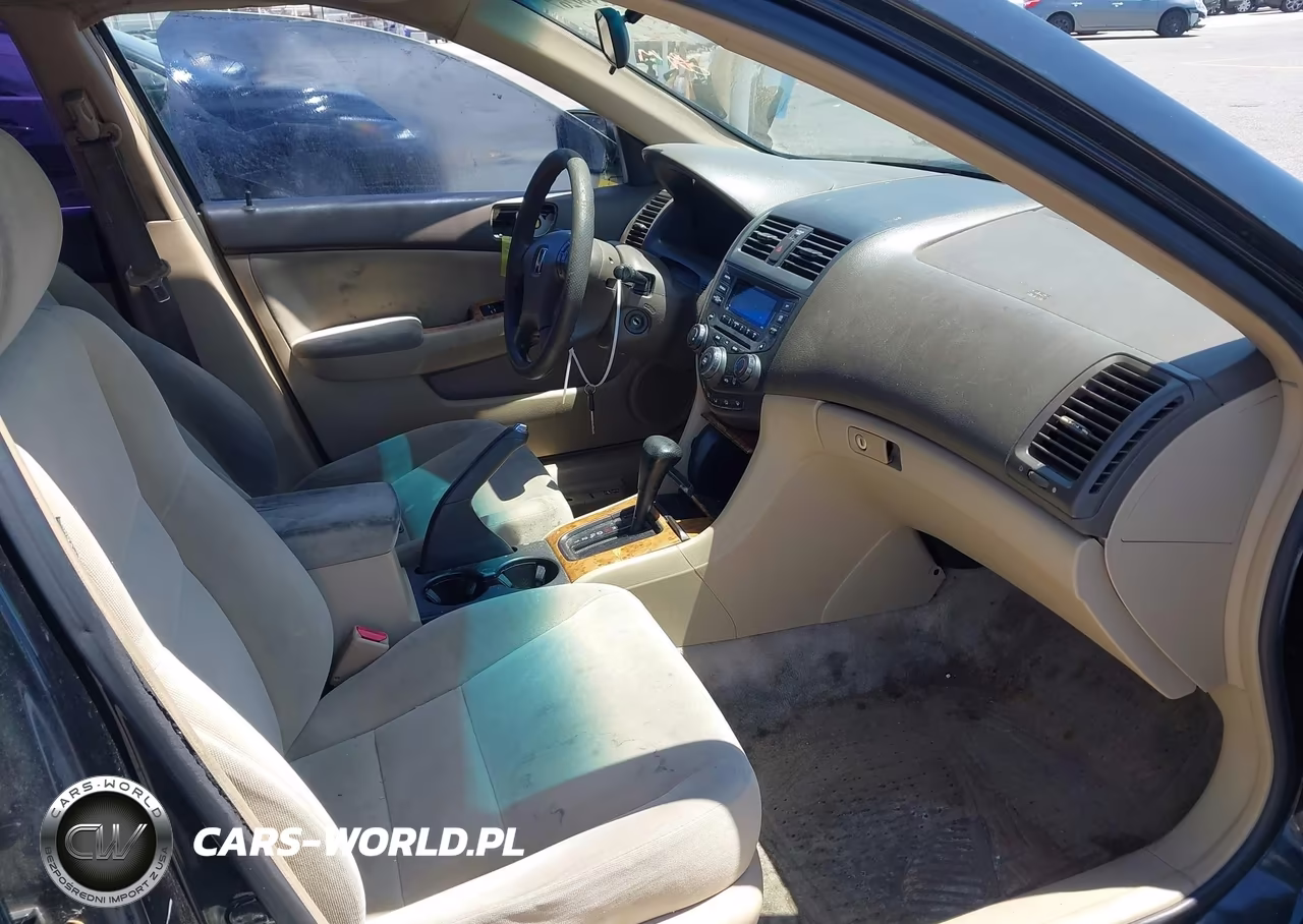 2004 Honda Accord 2.4 Ex VIN:1HGCM56624A048336 - 5