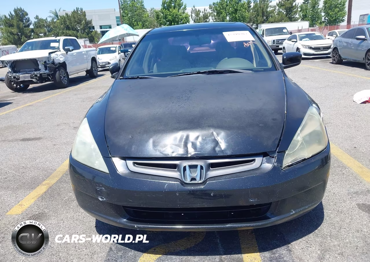2004 Honda Accord 2.4 Ex VIN:1HGCM56624A048336 - 6