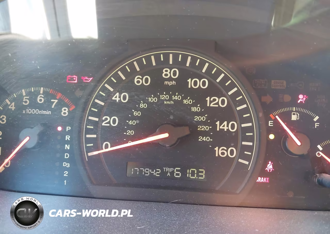 2004 Honda Accord 2.4 Ex VIN:1HGCM56624A048336 - 7