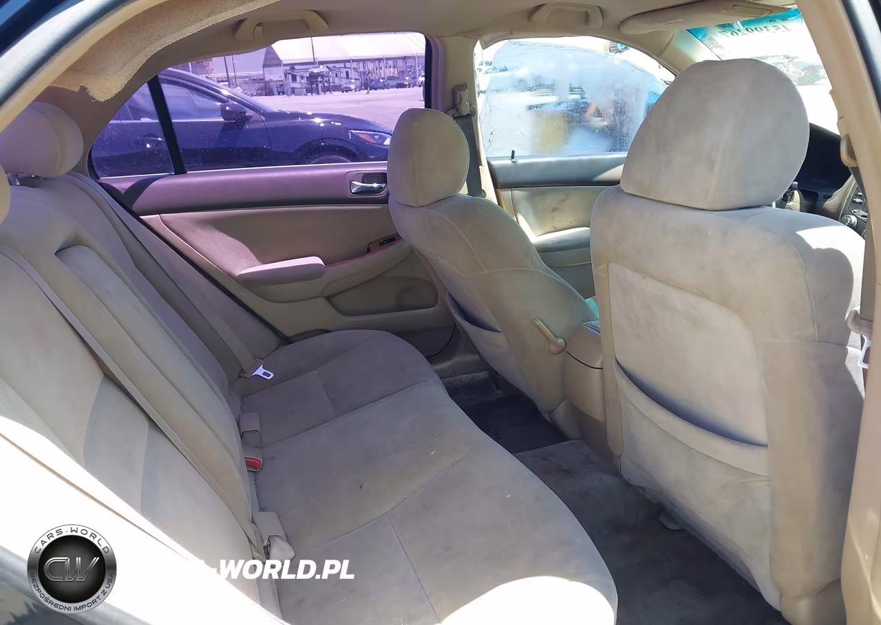 2004 Honda Accord 2.4 Ex VIN:1HGCM56624A048336 - 8