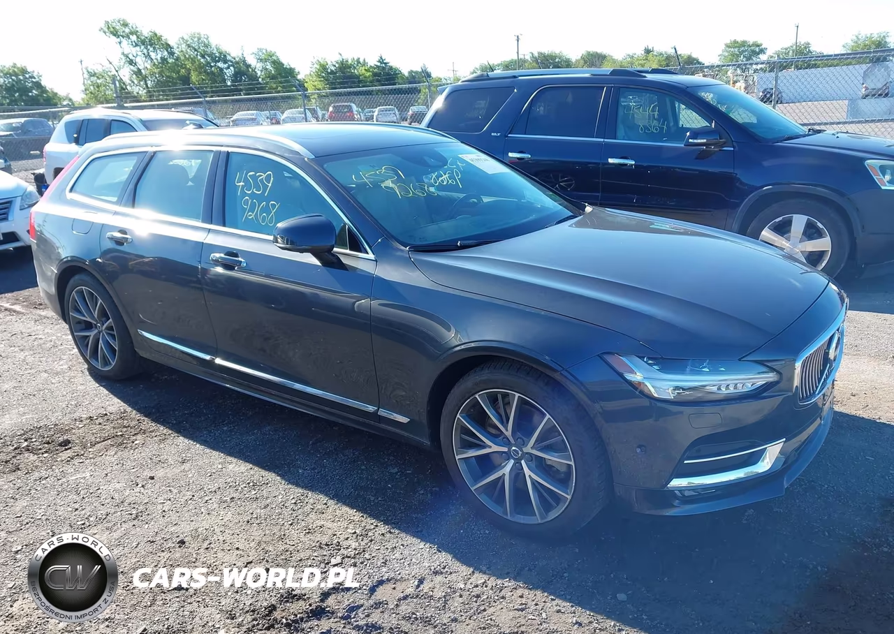 2019 Volvo V90 T6 Inscription – zdjęcie 1 z 16
