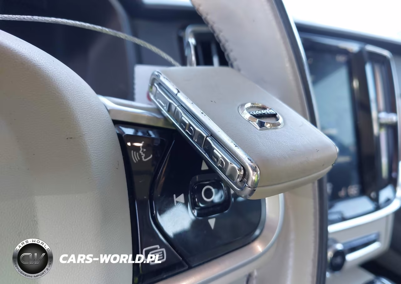 2019 Volvo V90 T6 Inscription VIN:YV1A22VL9K1093153 - 11