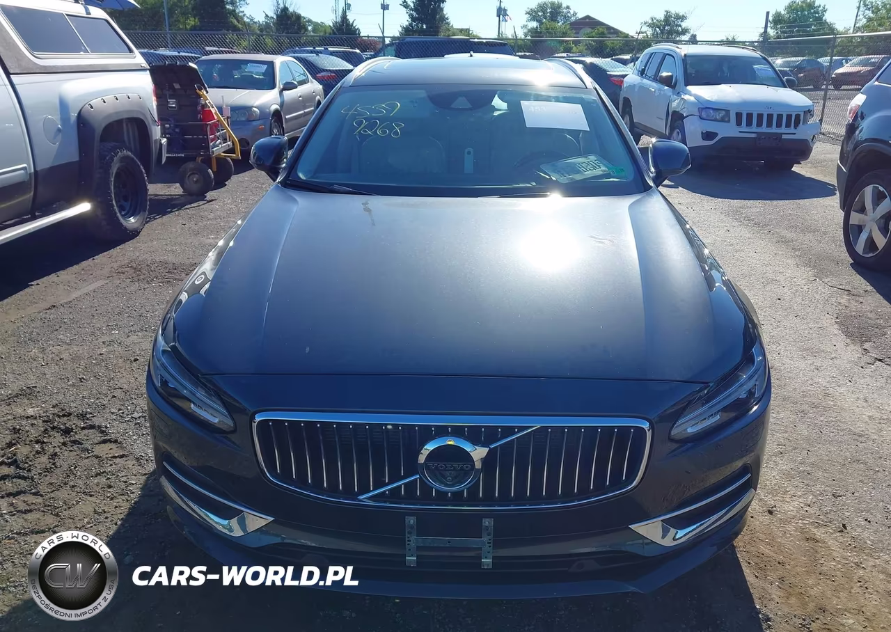 2019 Volvo V90 T6 Inscription VIN:YV1A22VL9K1093153 - 12