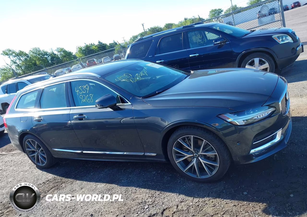 2019 Volvo V90 T6 Inscription VIN:YV1A22VL9K1093153 - 13