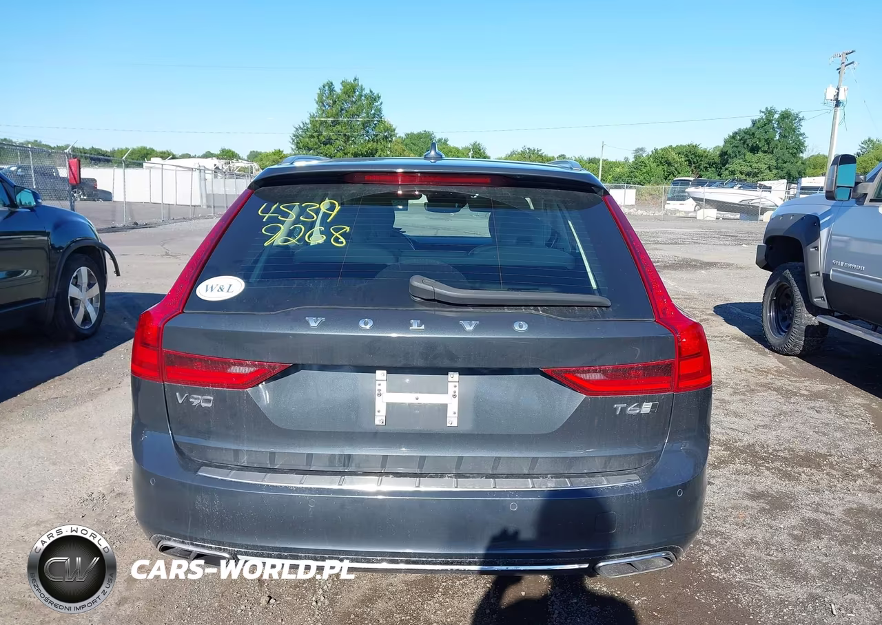 2019 Volvo V90 T6 Inscription VIN:YV1A22VL9K1093153 - 16