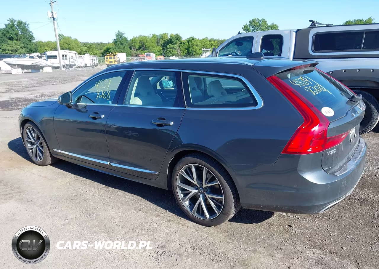 2019 Volvo V90 T6 Inscription VIN:YV1A22VL9K1093153 - 3