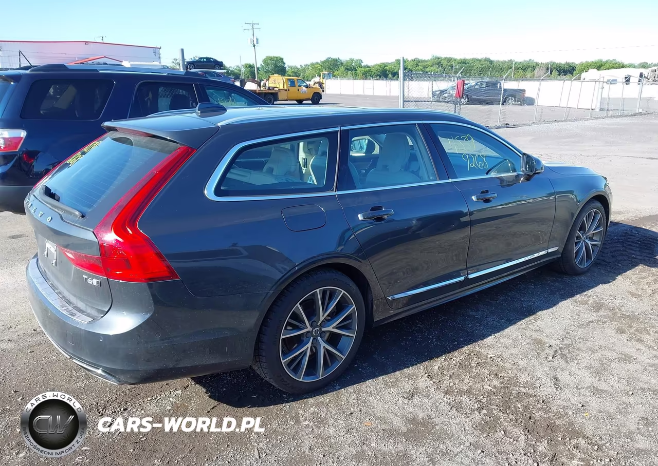 2019 Volvo V90 T6 Inscription VIN:YV1A22VL9K1093153 - 4