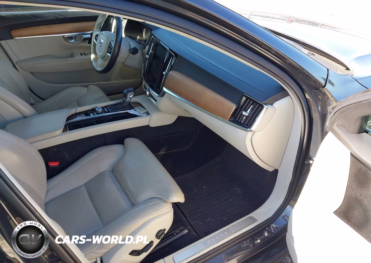 2019 Volvo V90 T6 Inscription VIN:YV1A22VL9K1093153 - 5