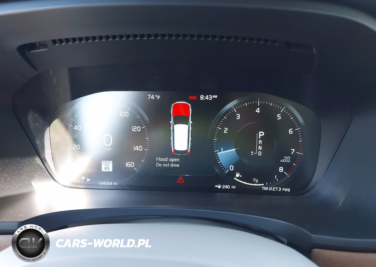 2019 Volvo V90 T6 Inscription VIN:YV1A22VL9K1093153 - 7