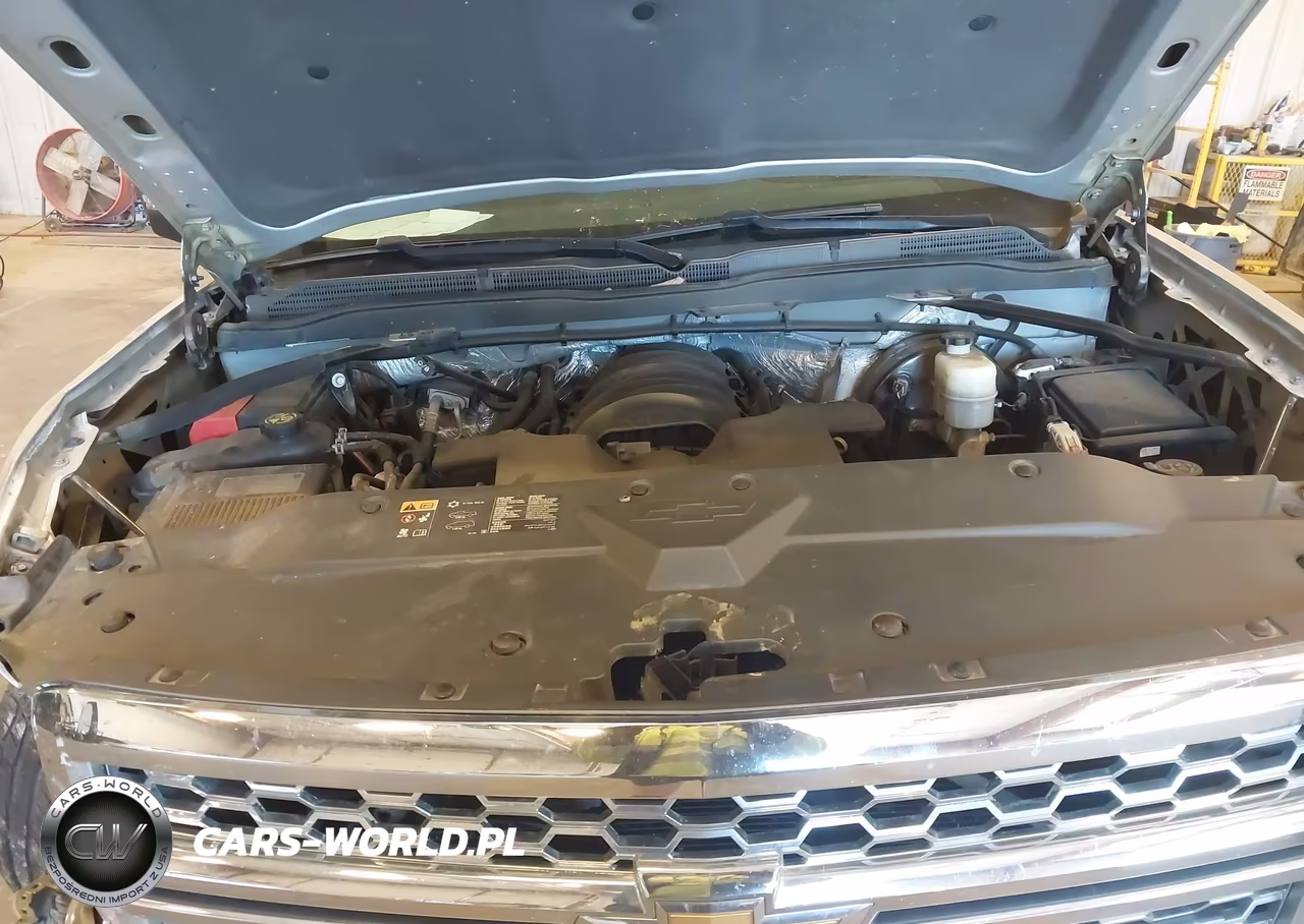2015 Chevrolet Silverado 1500 Ltz VIN:1GCVKSECXFZ158946 - 10
