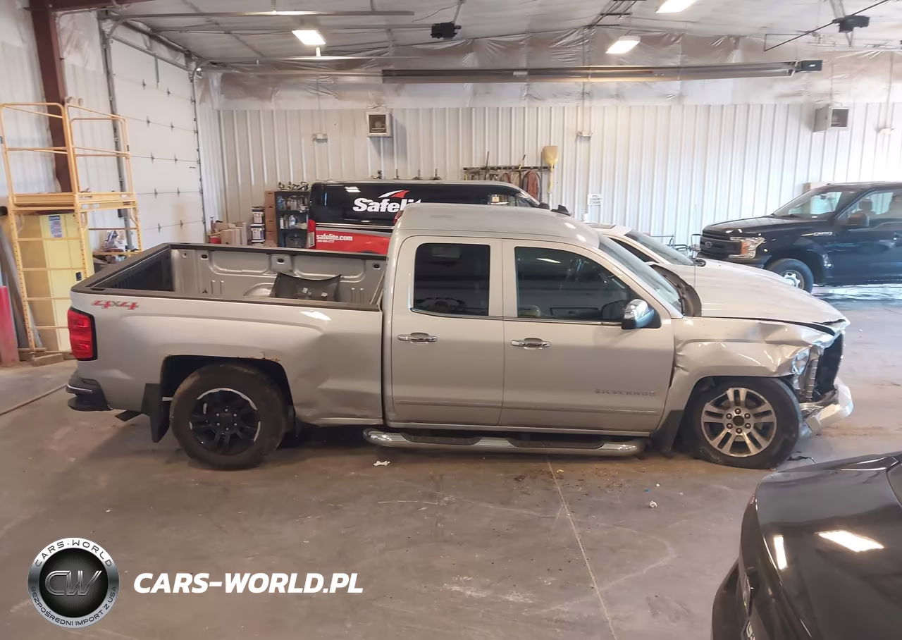 2015 Chevrolet Silverado 1500 Ltz VIN:1GCVKSECXFZ158946 - 13