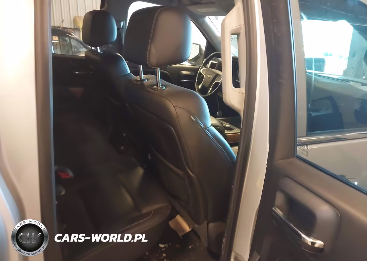 2015 Chevrolet Silverado 1500 Ltz VIN:1GCVKSECXFZ158946 - 8