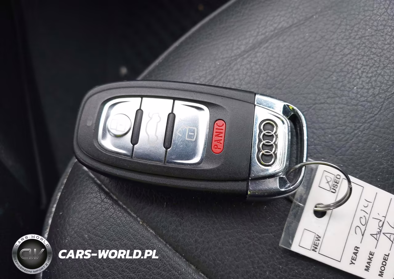 2014 Audi A6 3.0T Premium Plus VIN:WAUFGAFC0EN022732 - 11