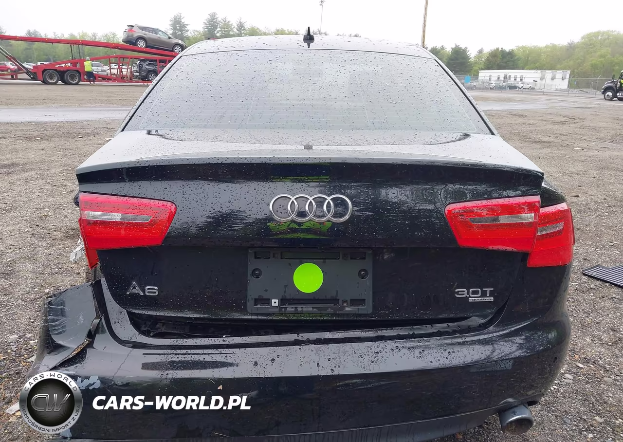 2014 Audi A6 3.0T Premium Plus VIN:WAUFGAFC0EN022732 - 16