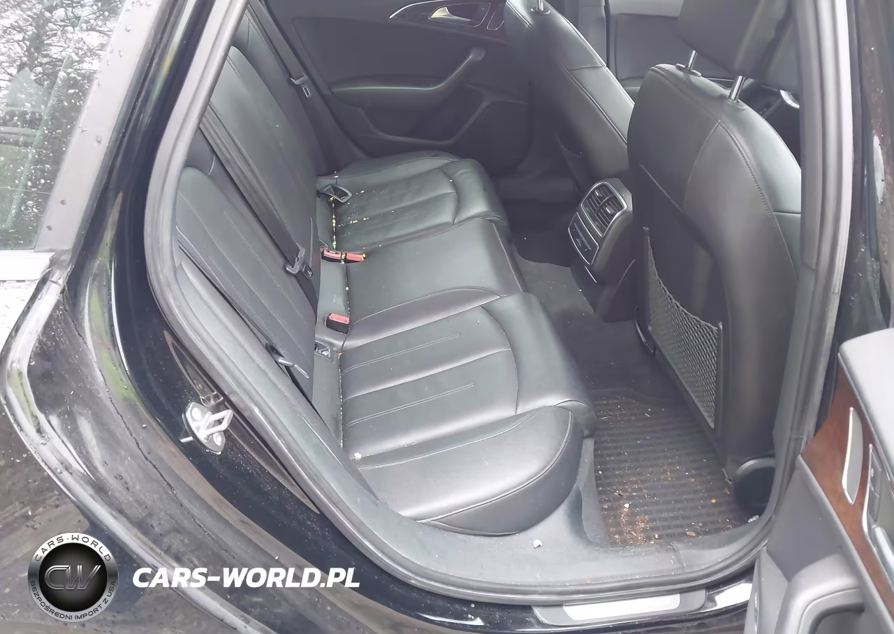 2014 Audi A6 3.0T Premium Plus VIN:WAUFGAFC0EN022732 - 8