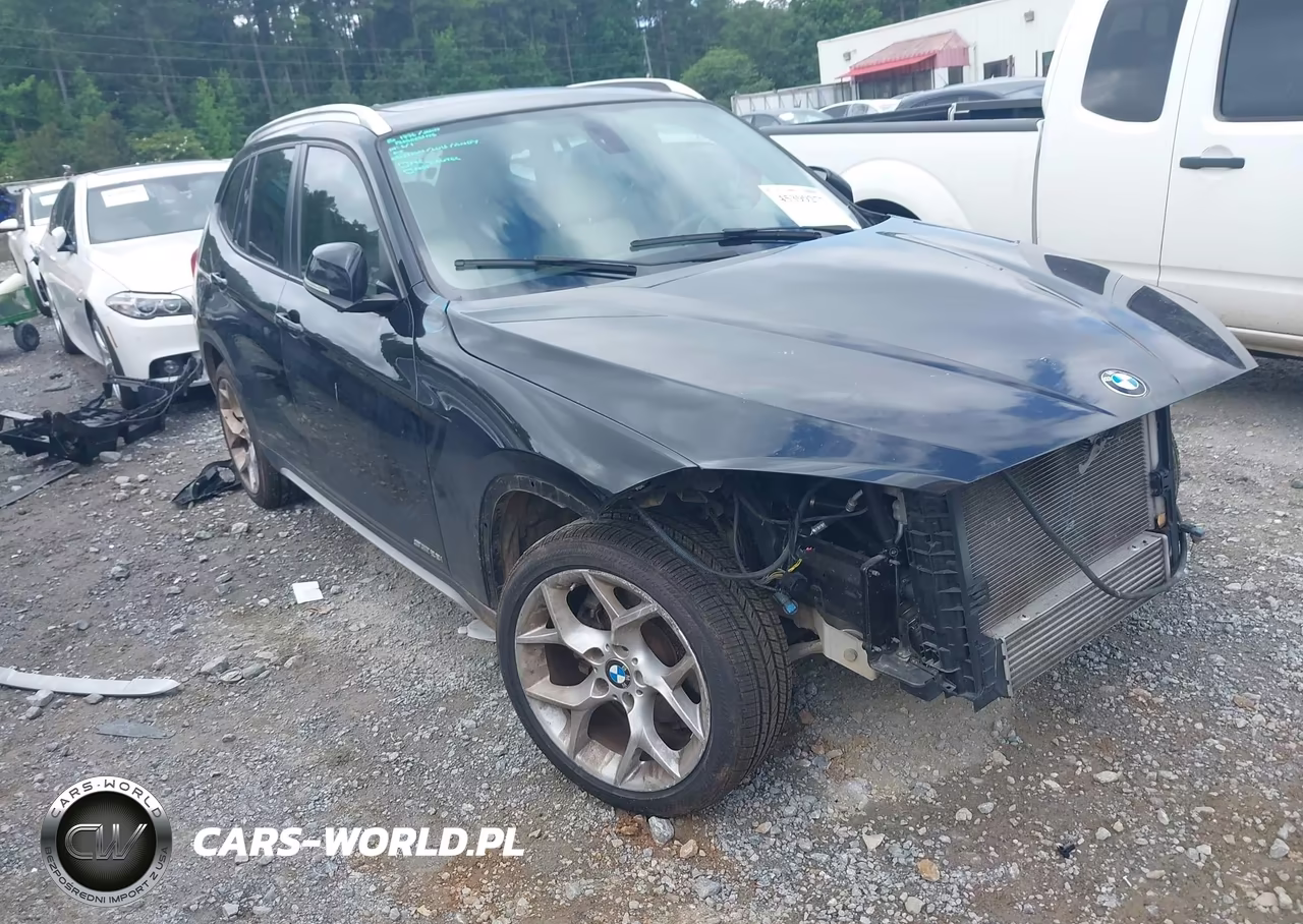 2015 BMW X1 Sdrive28I