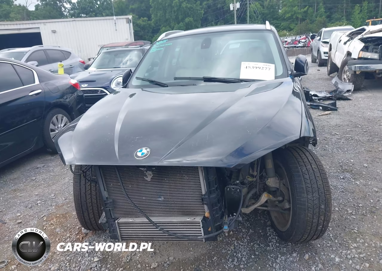 2015 BMW X1 Sdrive28I VIN:WBAVM1C59FV317209 - 12